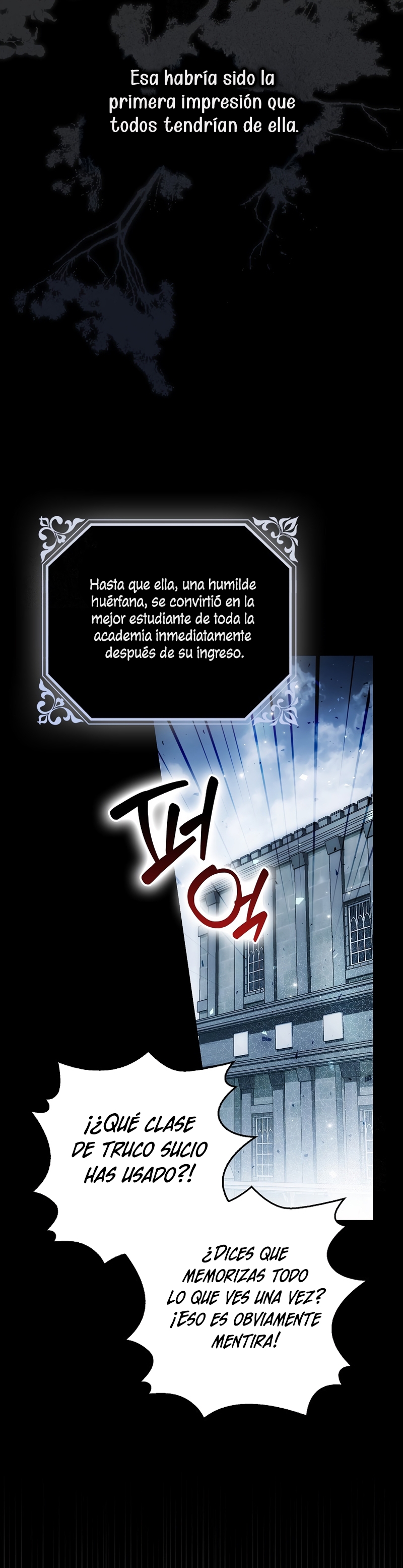 Marques De Marron Capítulo 31 - Página 4