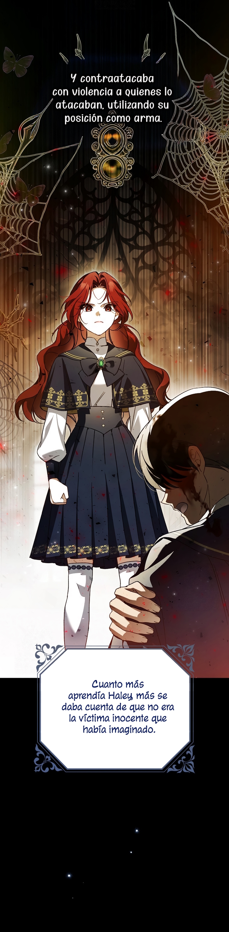 Marques De Marron Capítulo 31 - Página 9