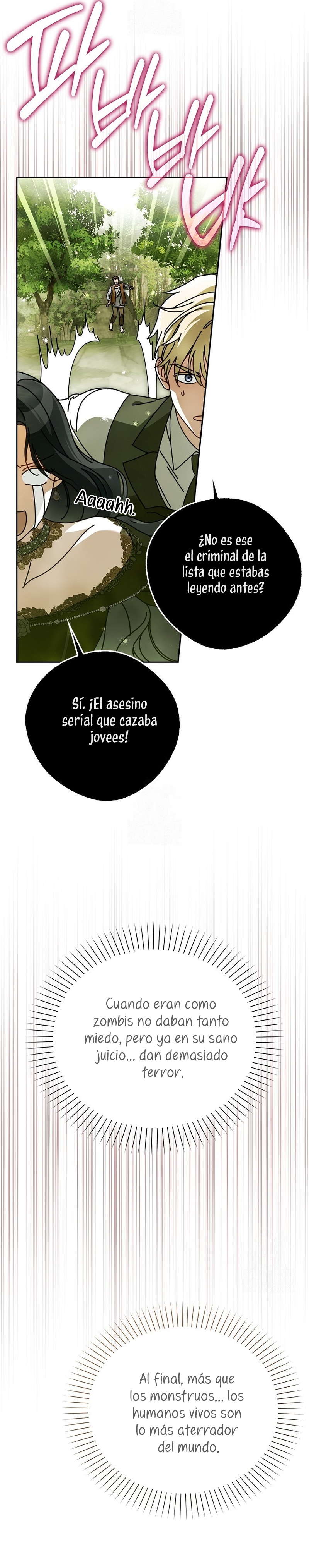 Marques De Marron Capítulo 32 - Página 10