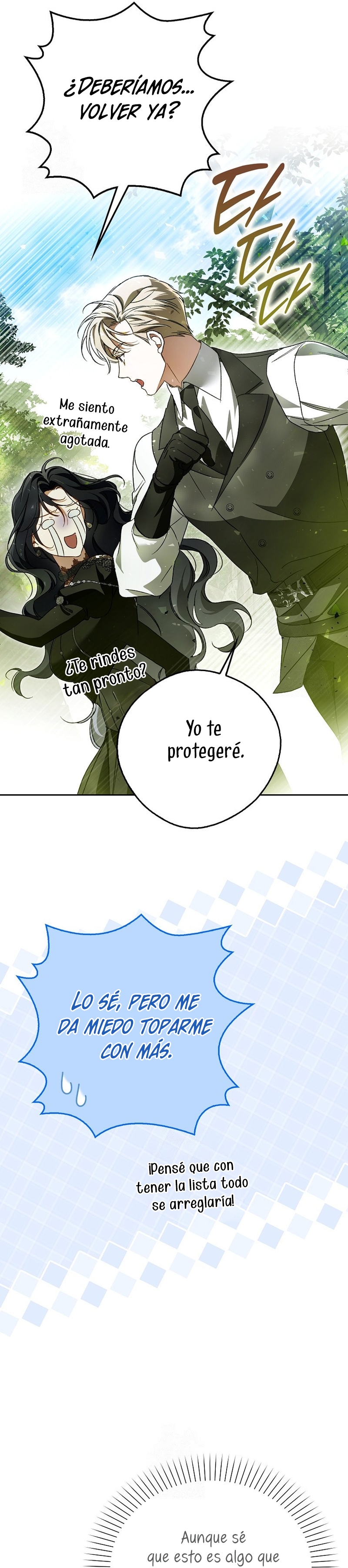 Marques De Marron Capítulo 32 - Página 11