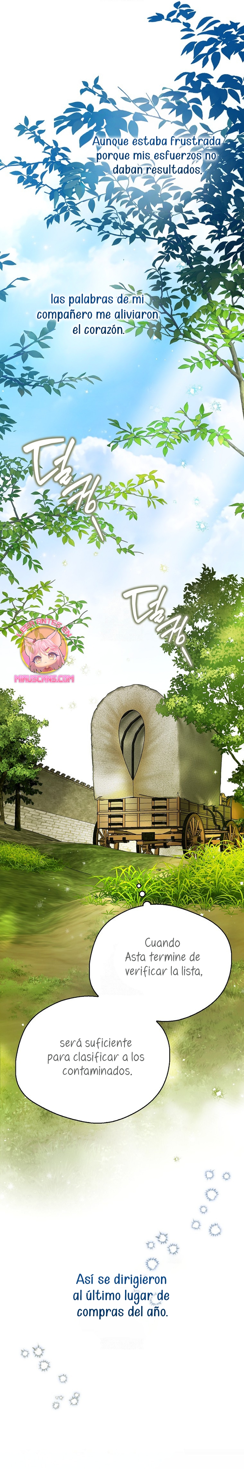 Marques De Marron Capítulo 32 - Página 14