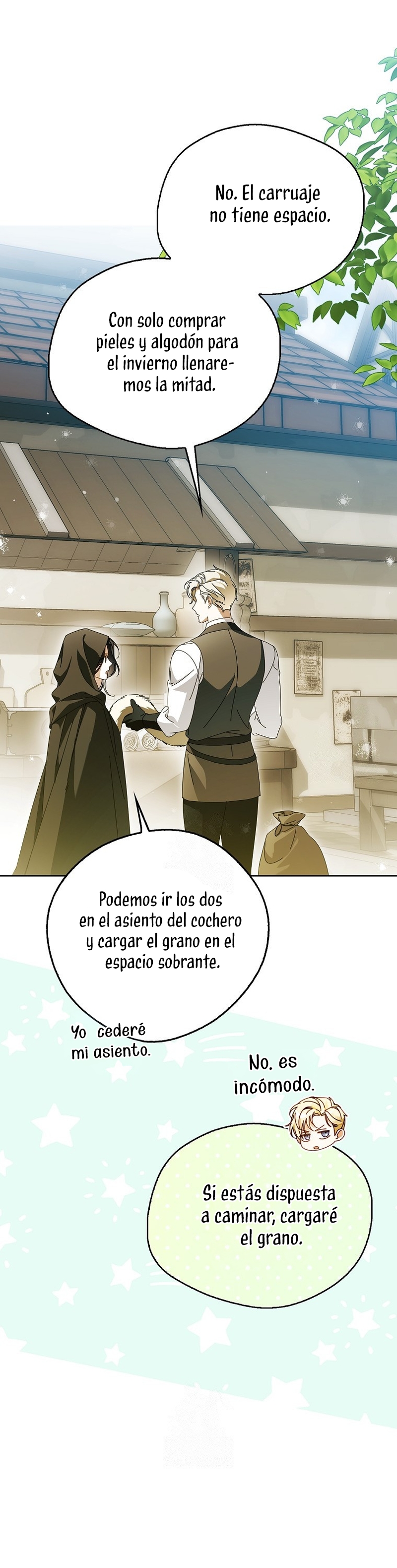 Marques De Marron Capítulo 32 - Página 17