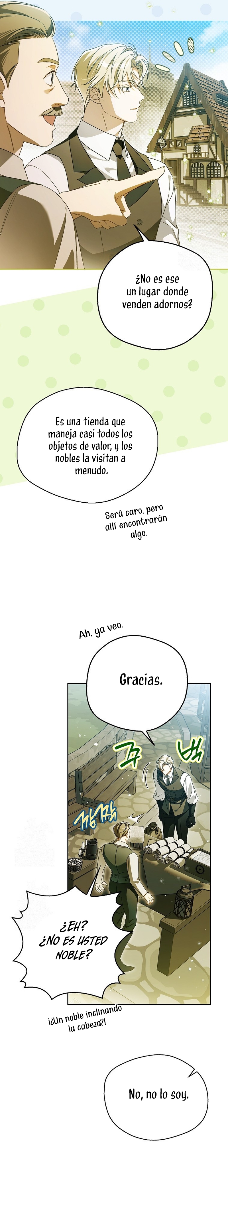 Marques De Marron Capítulo 32 - Página 19