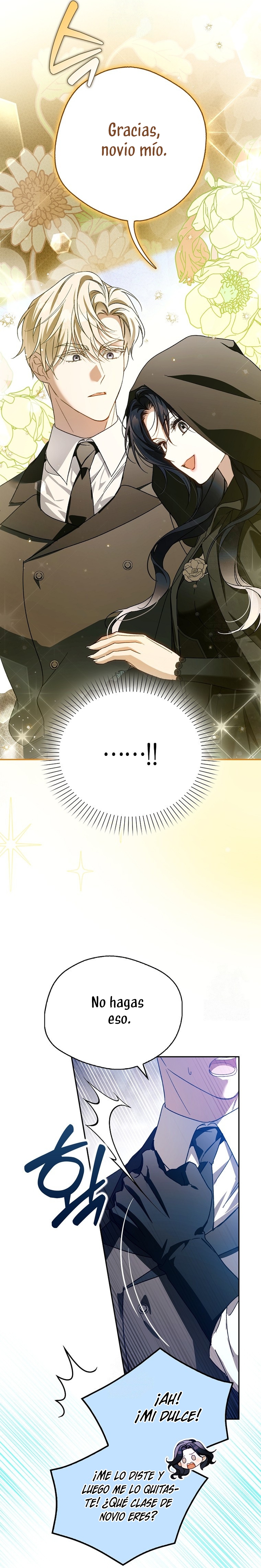 Marques De Marron Capítulo 32 - Página 21