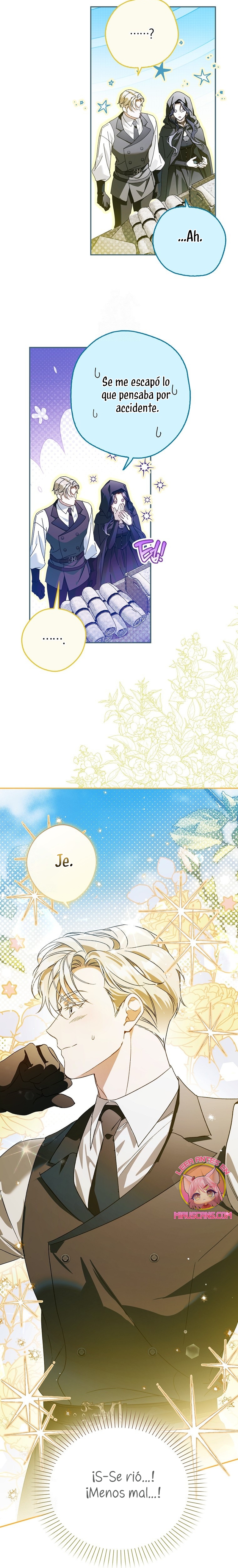 Marques De Marron Capítulo 32 - Página 23