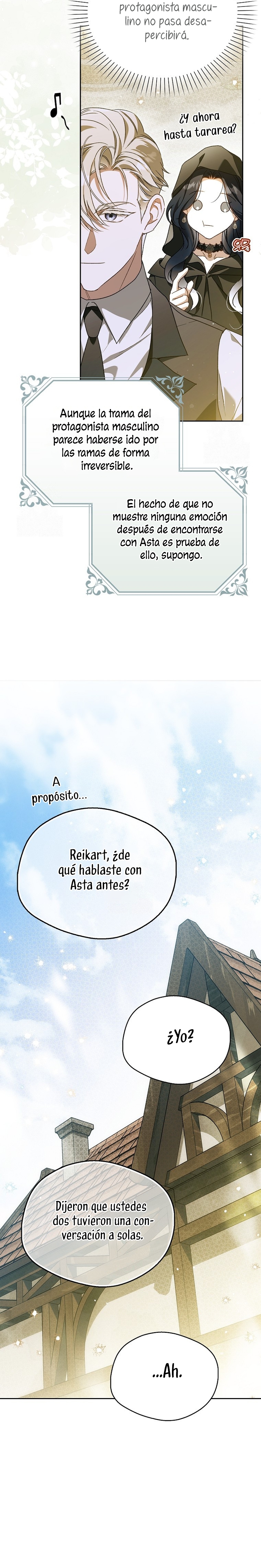 Marques De Marron Capítulo 32 - Página 25