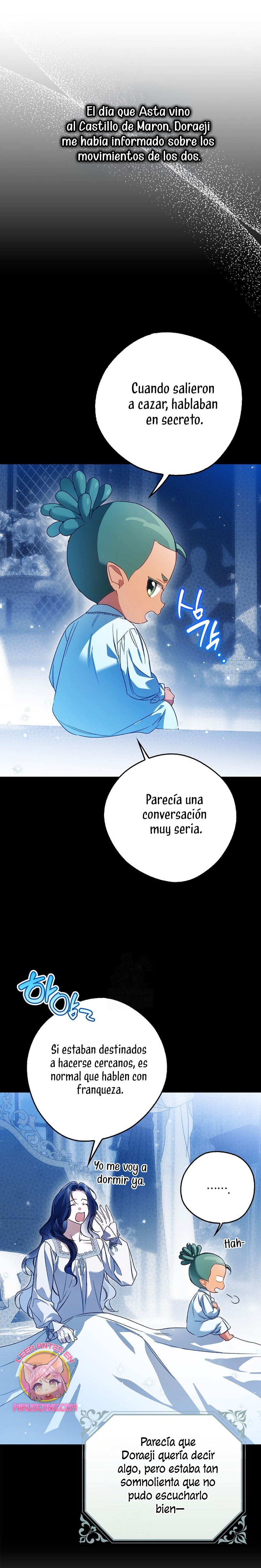 Marques De Marron Capítulo 32 - Página 26