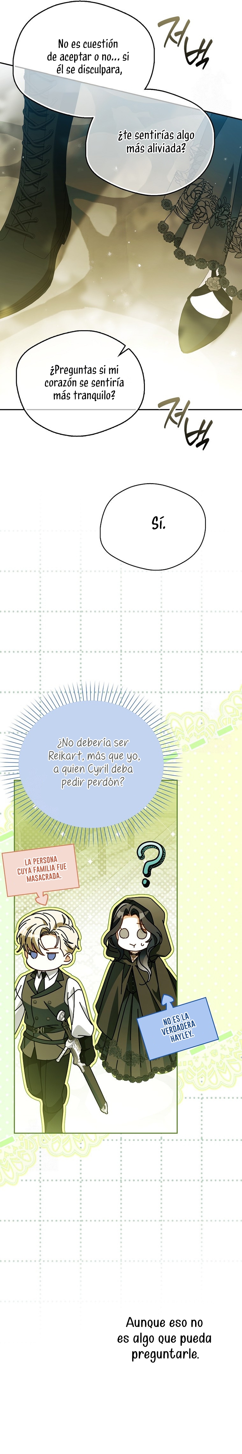 Marques De Marron Capítulo 32 - Página 28