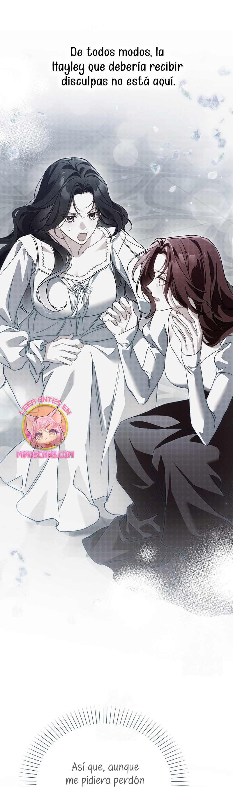 Marques De Marron Capítulo 32 - Página 29