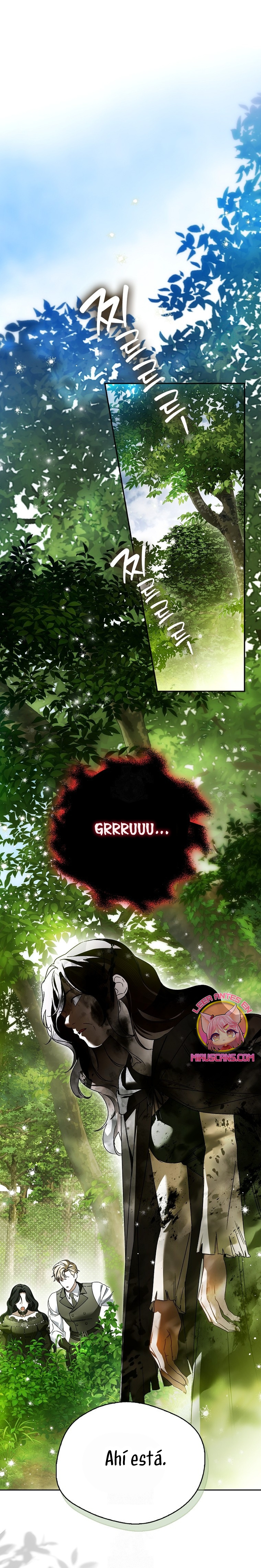 Marques De Marron Capítulo 32 - Página 3