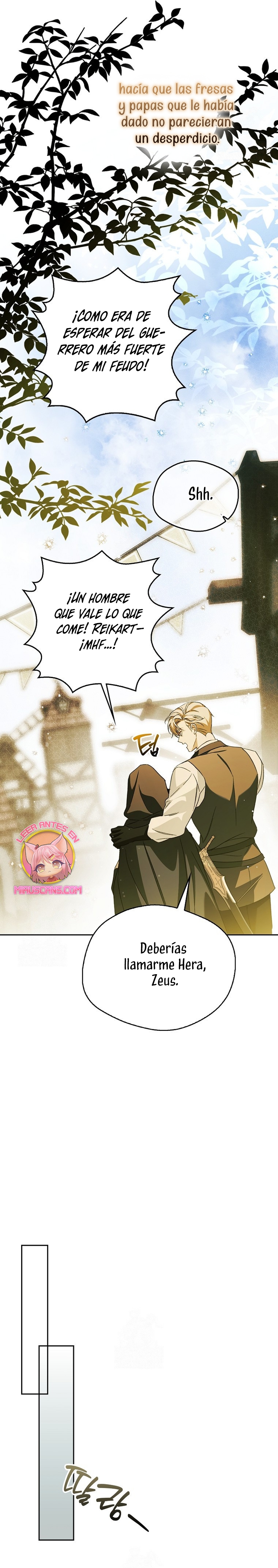 Marques De Marron Capítulo 32 - Página 33