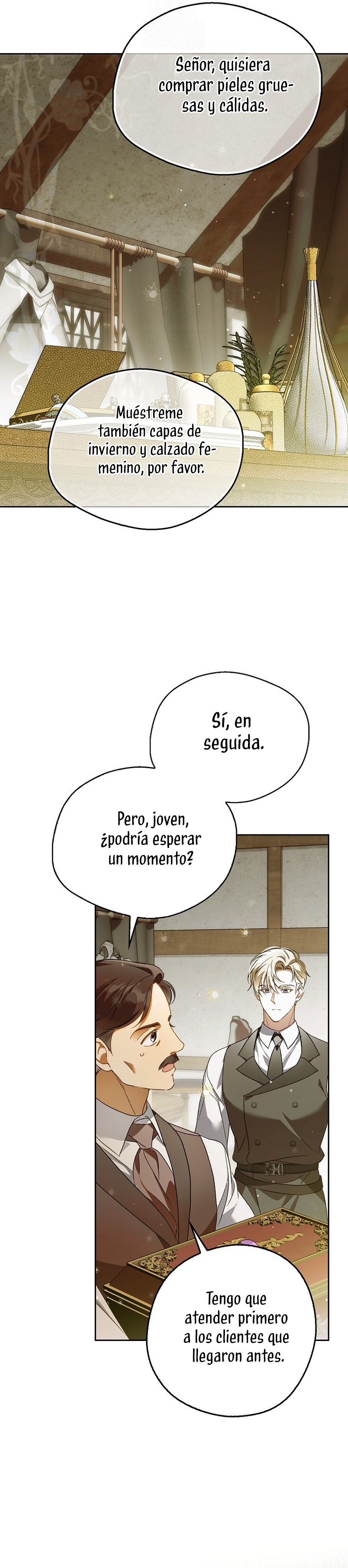 Marques De Marron Capítulo 32 - Página 34