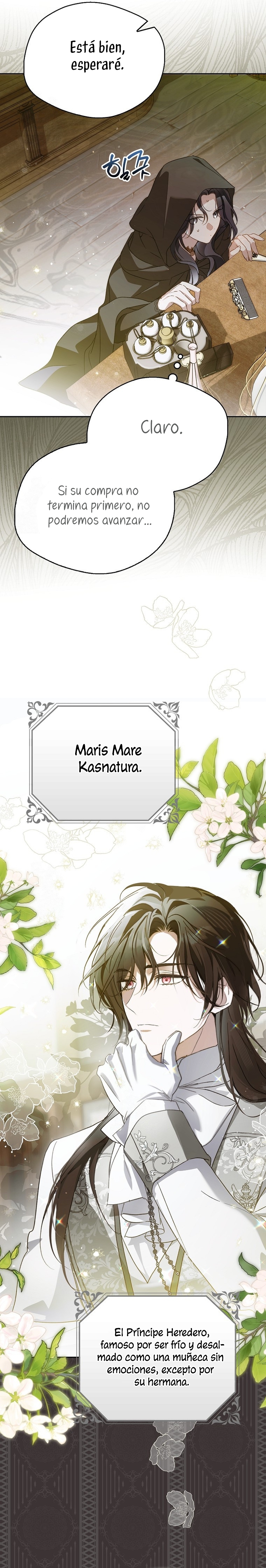 Marques De Marron Capítulo 32 - Página 35