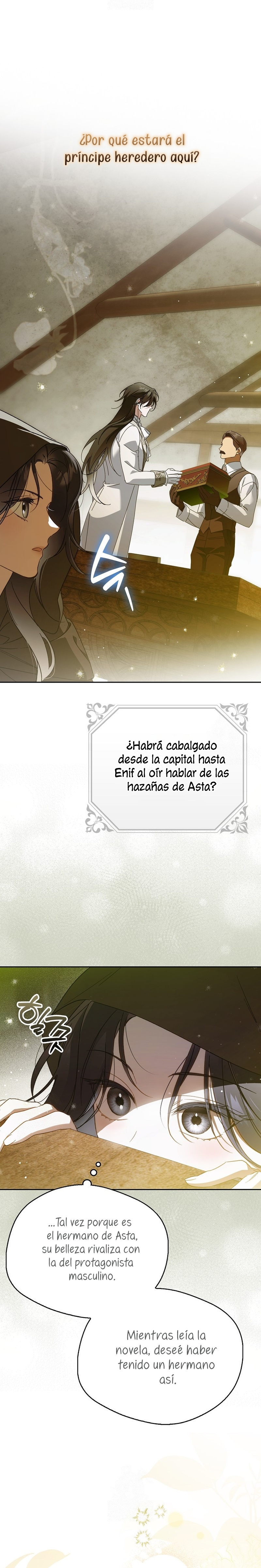 Marques De Marron Capítulo 32 - Página 38