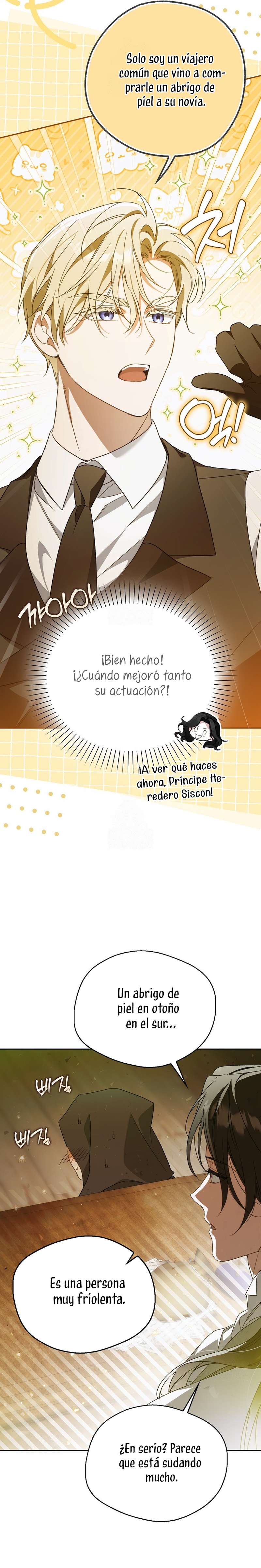 Marques De Marron Capítulo 32 - Página 43