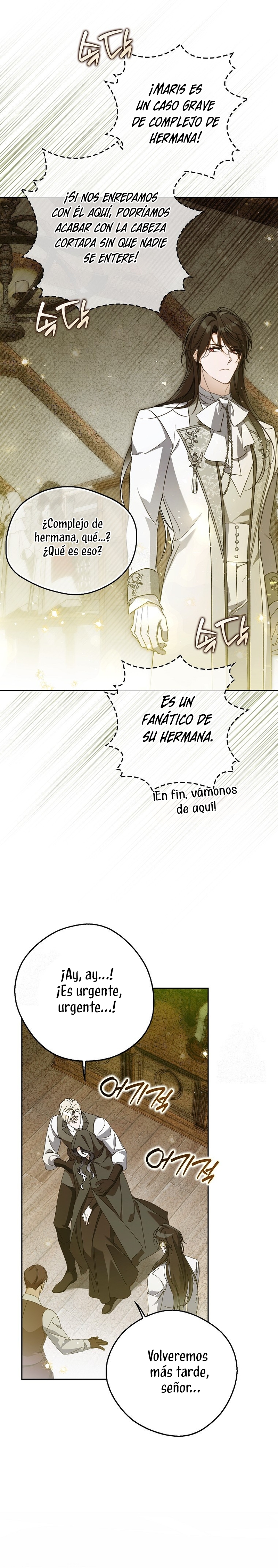 Marques De Marron Capítulo 32 - Página 46