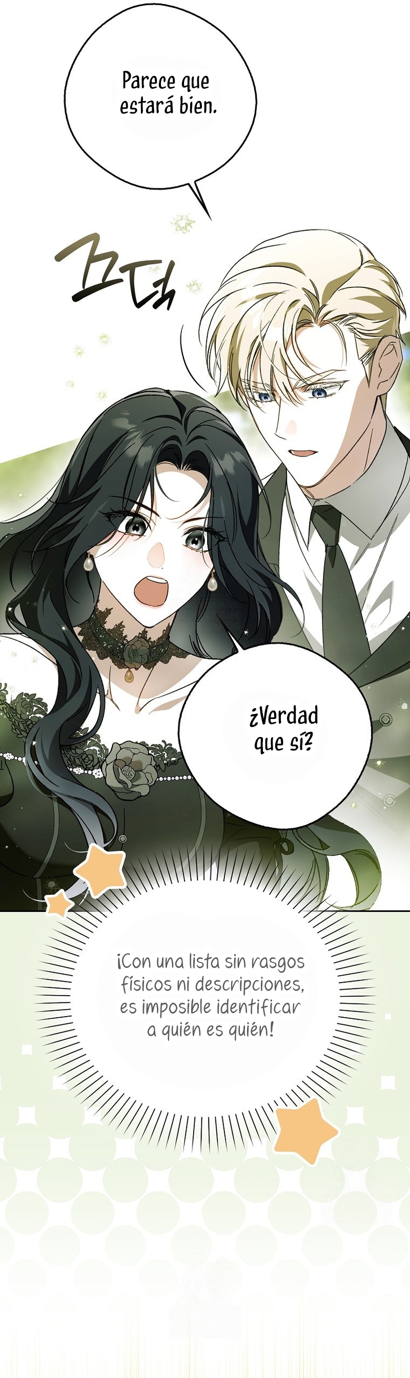 Marques De Marron Capítulo 32 - Página 5