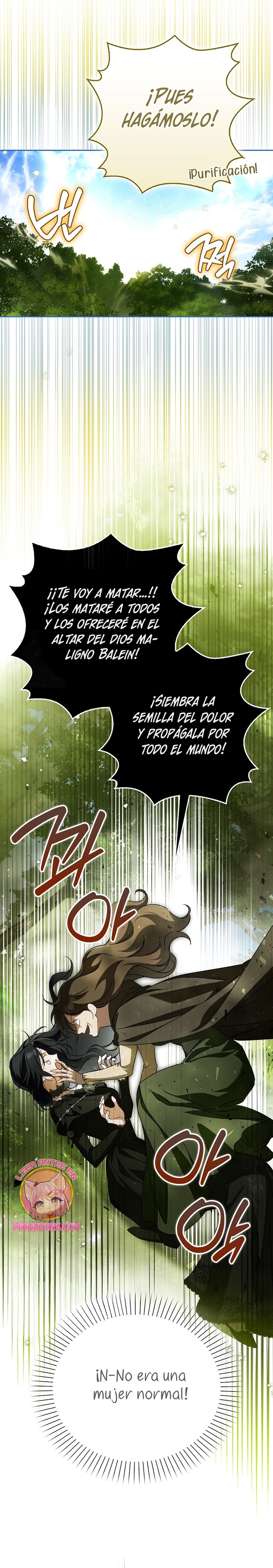 Marques De Marron Capítulo 32 - Página 6