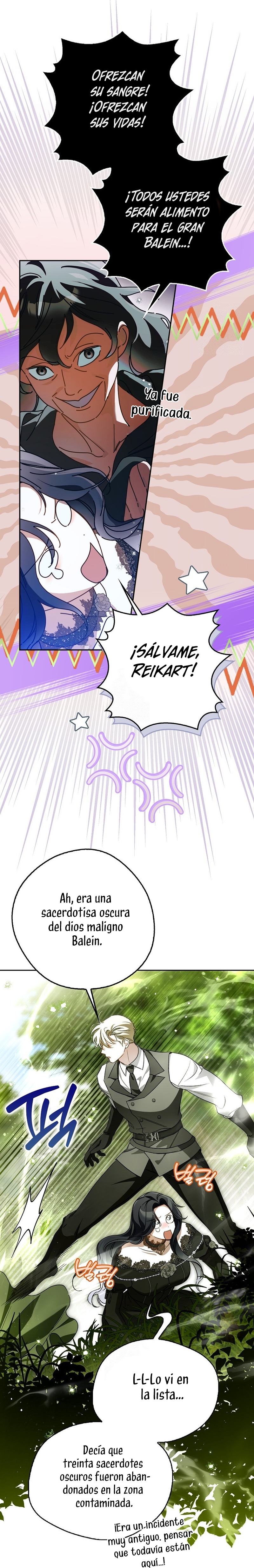 Marques De Marron Capítulo 32 - Página 7