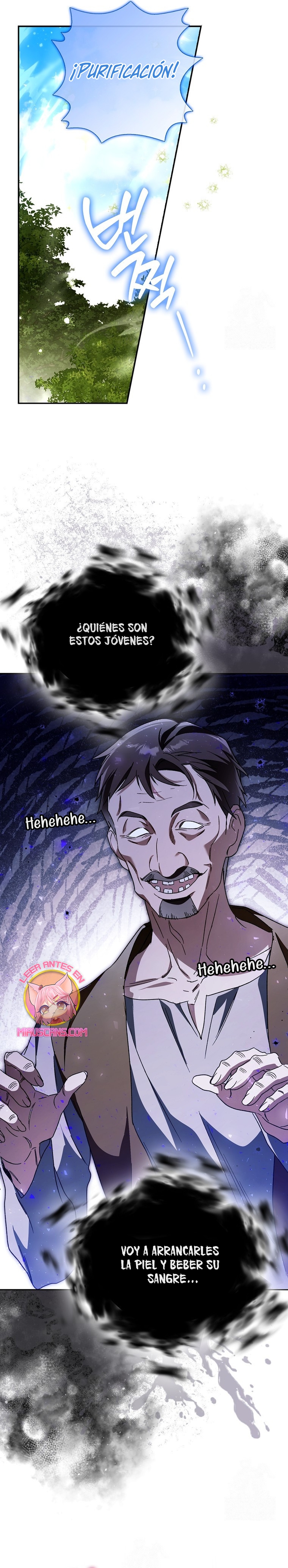 Marques De Marron Capítulo 32 - Página 9