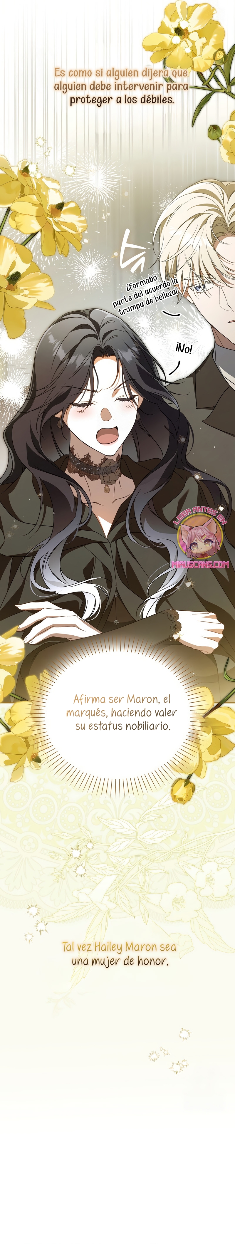 Marques De Marron Capítulo 33 - Página 10