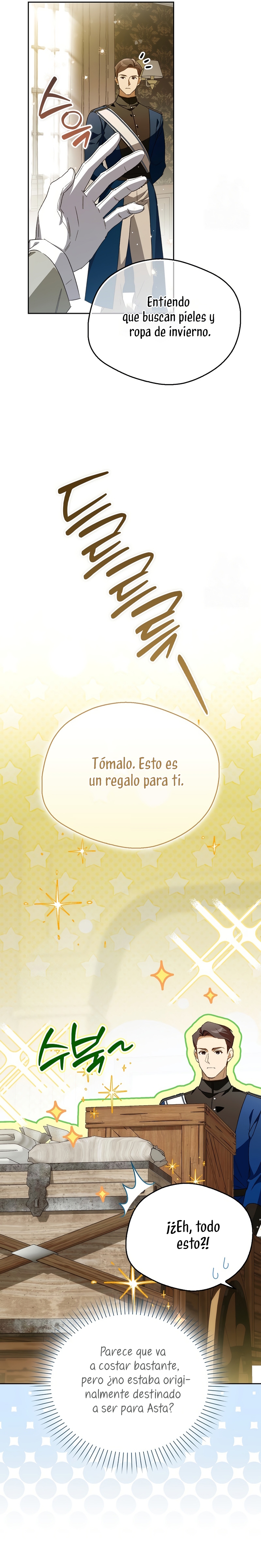 Marques De Marron Capítulo 33 - Página 11