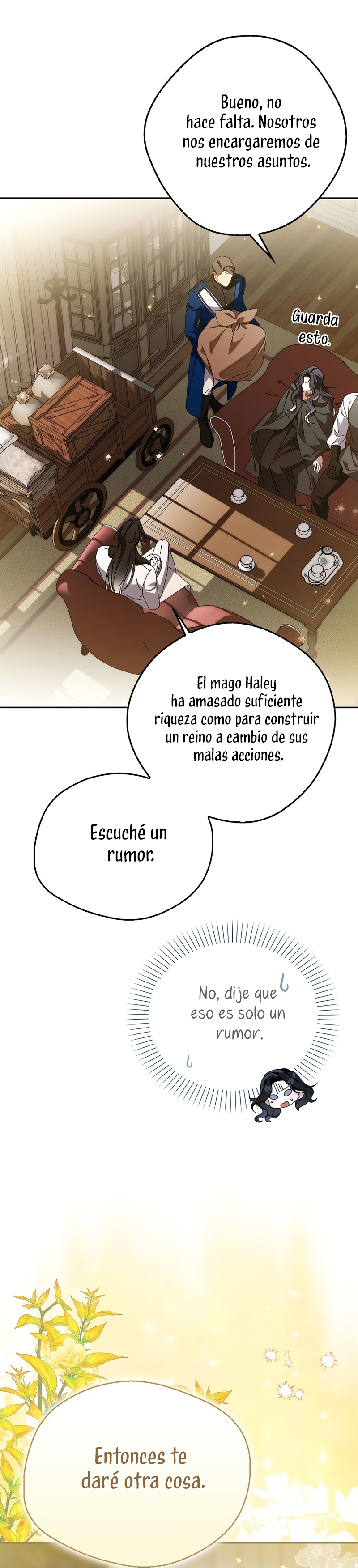 Marques De Marron Capítulo 33 - Página 12