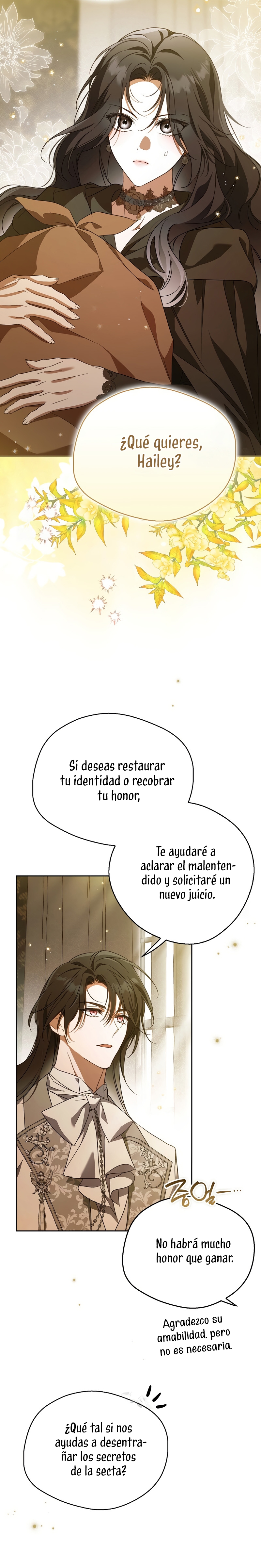 Marques De Marron Capítulo 33 - Página 13