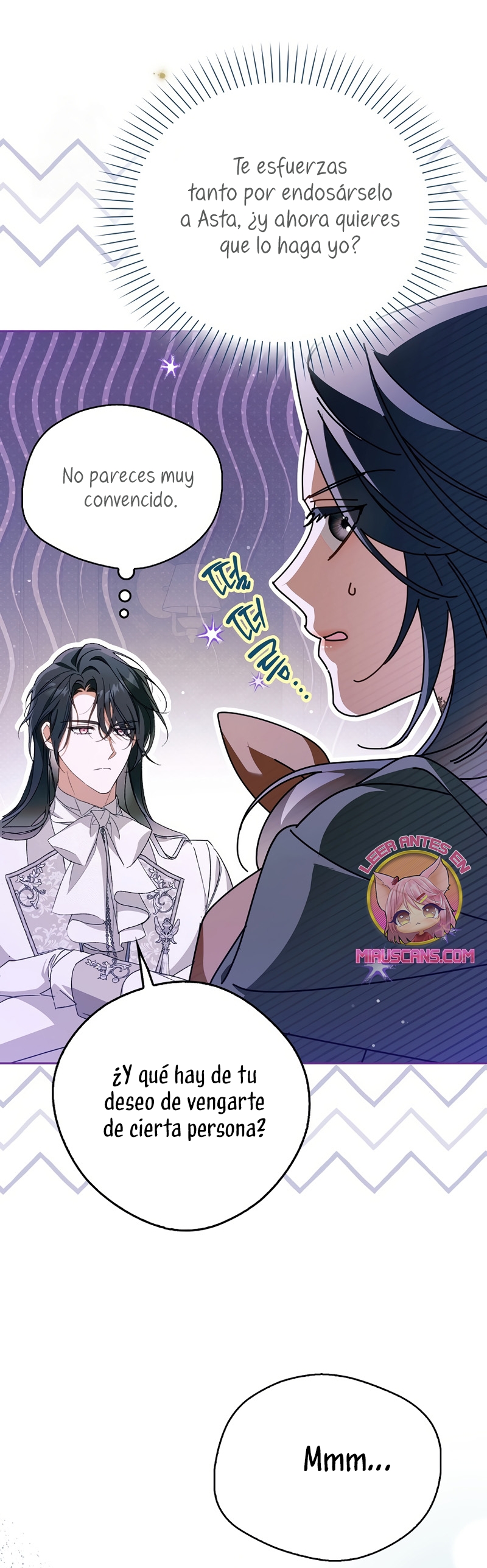 Marques De Marron Capítulo 33 - Página 14