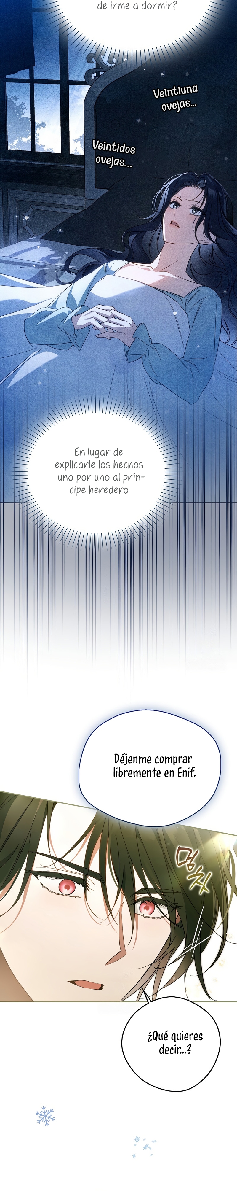 Marques De Marron Capítulo 33 - Página 16