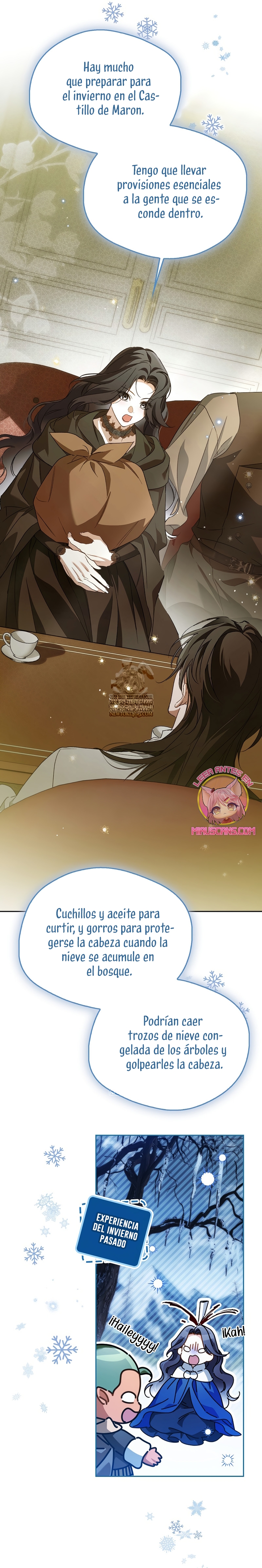 Marques De Marron Capítulo 33 - Página 17