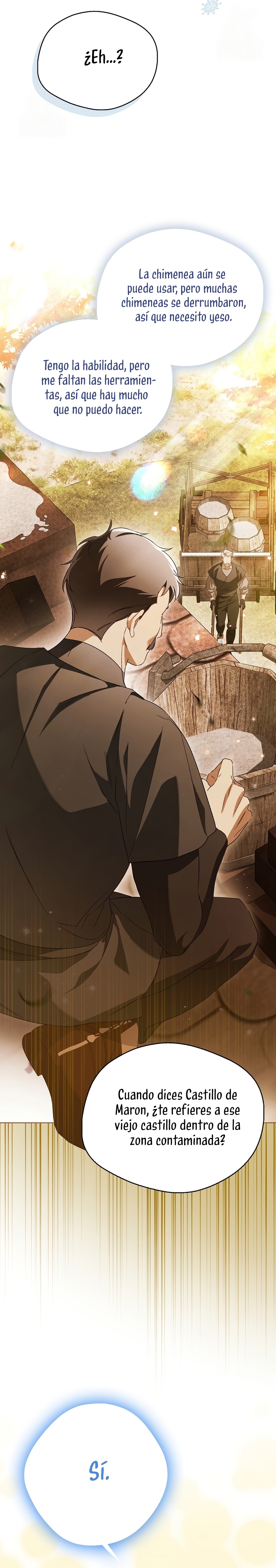 Marques De Marron Capítulo 33 - Página 18