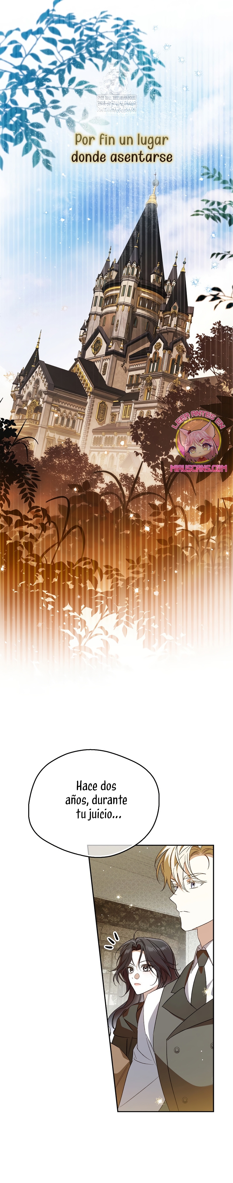 Marques De Marron Capítulo 33 - Página 20