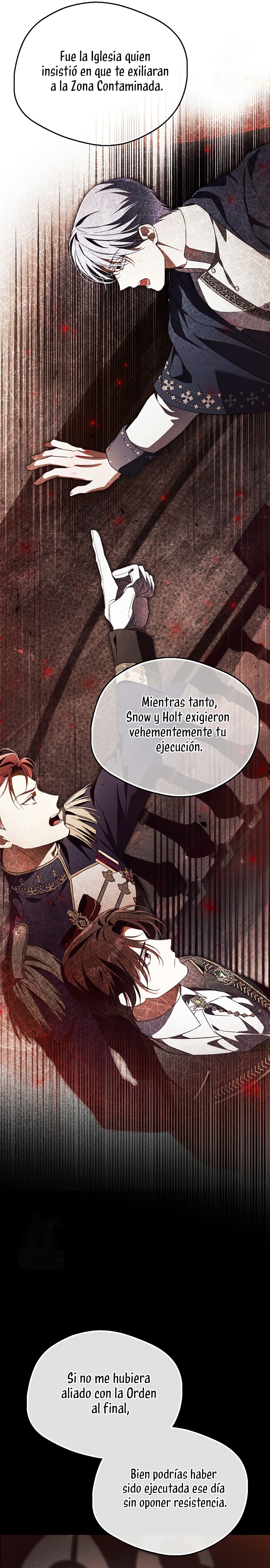 Marques De Marron Capítulo 33 - Página 21