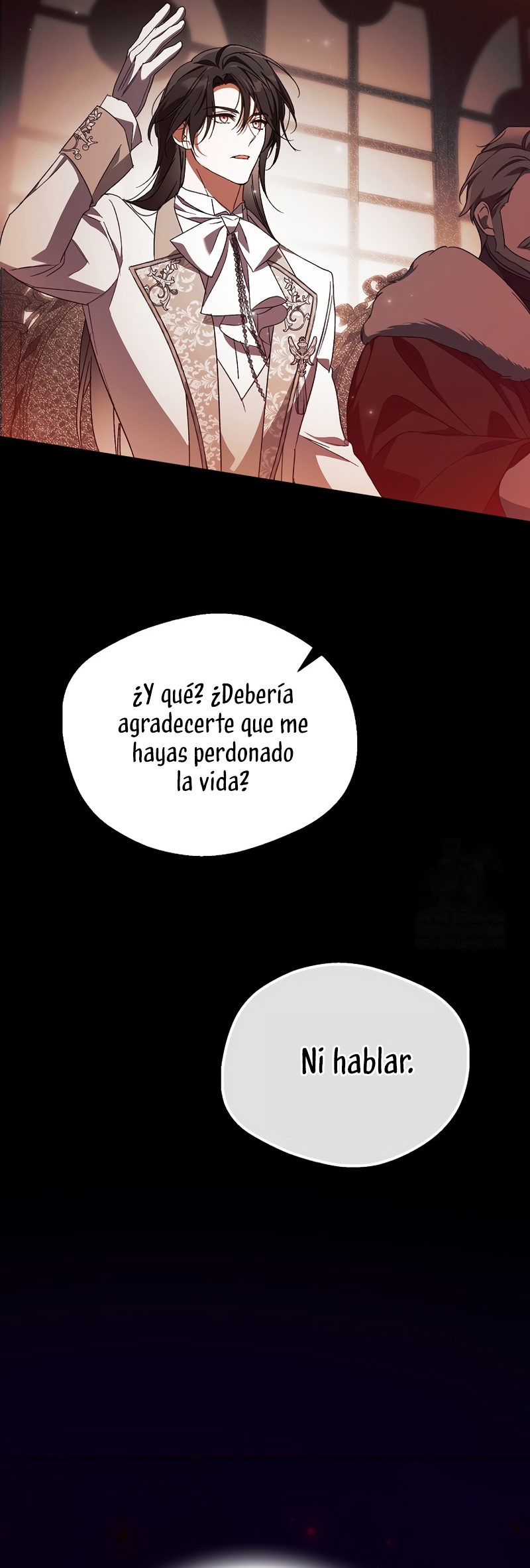 Marques De Marron Capítulo 33 - Página 22