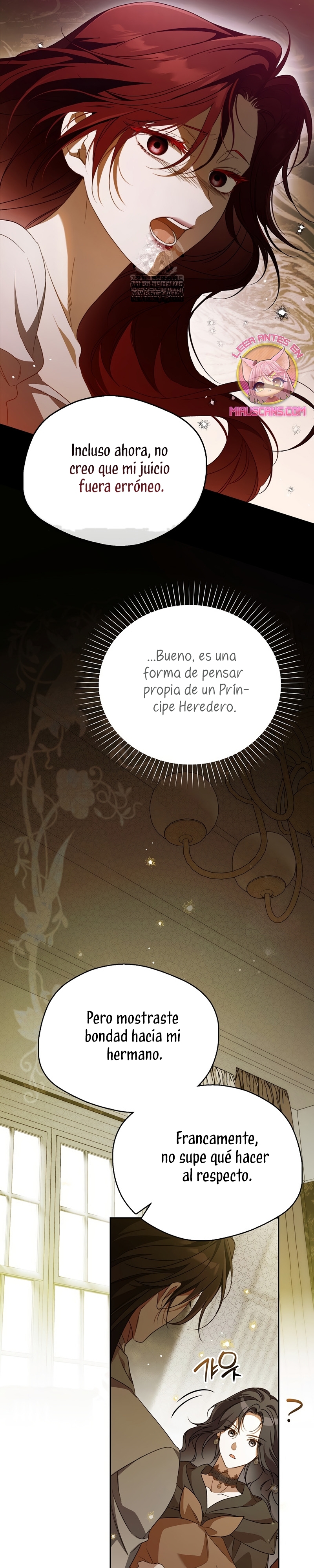 Marques De Marron Capítulo 33 - Página 24