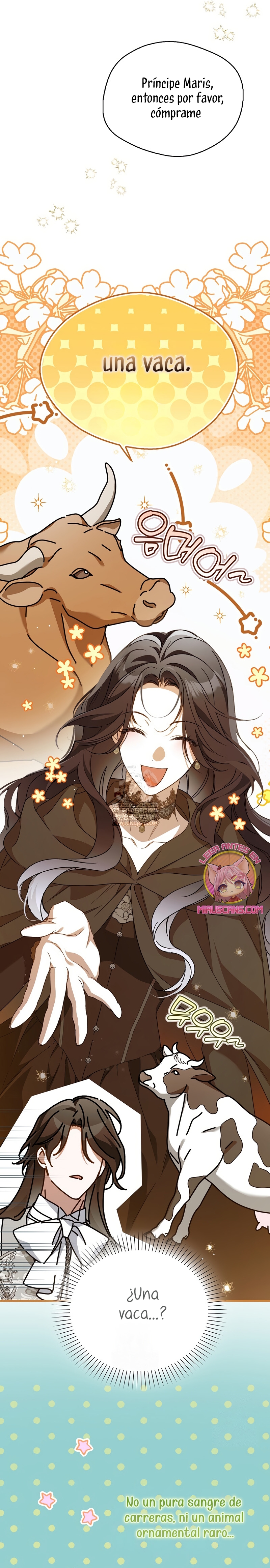 Marques De Marron Capítulo 33 - Página 27