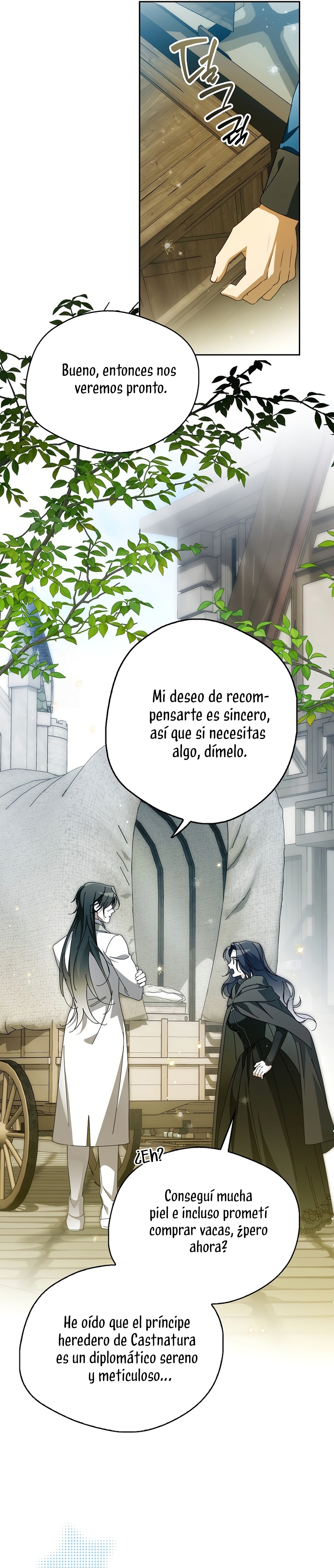 Marques De Marron Capítulo 33 - Página 29