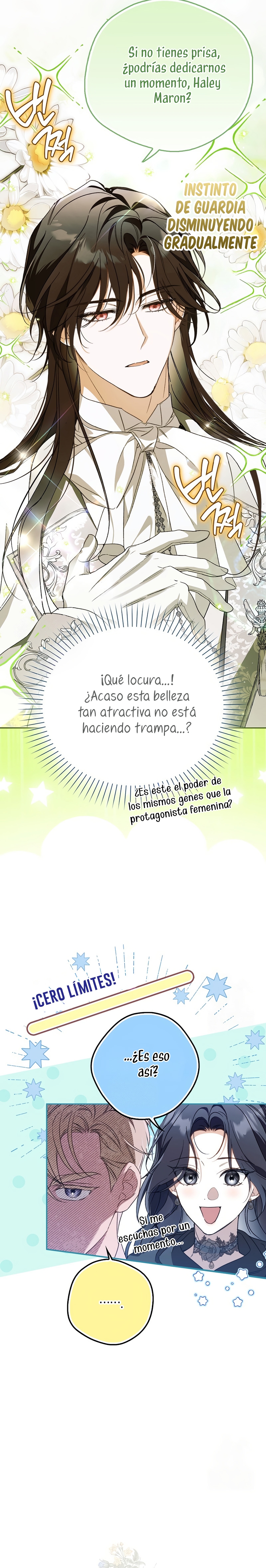 Marques De Marron Capítulo 33 - Página 6