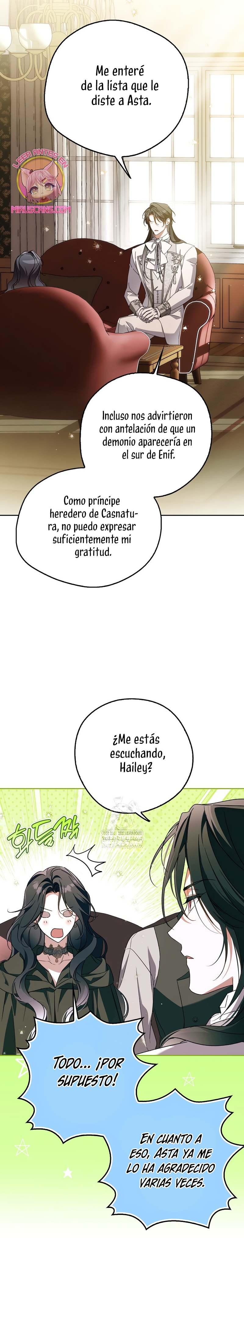 Marques De Marron Capítulo 33 - Página 8