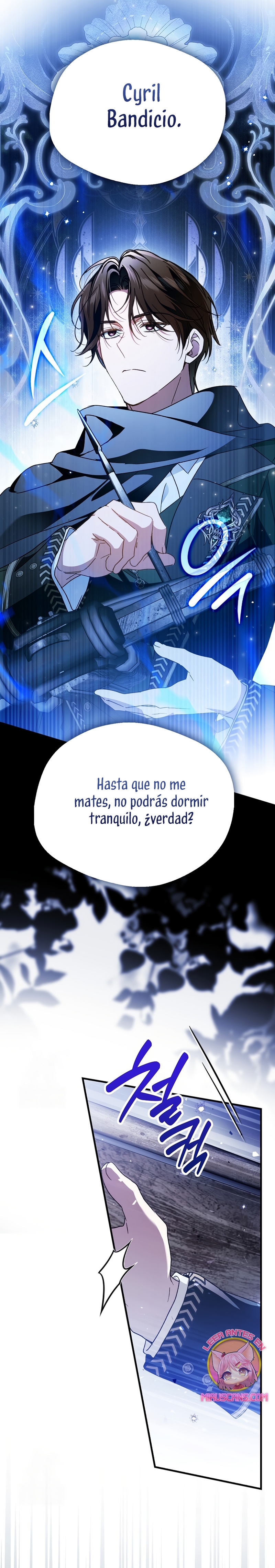 Marques De Marron Capítulo 34 - Página 10