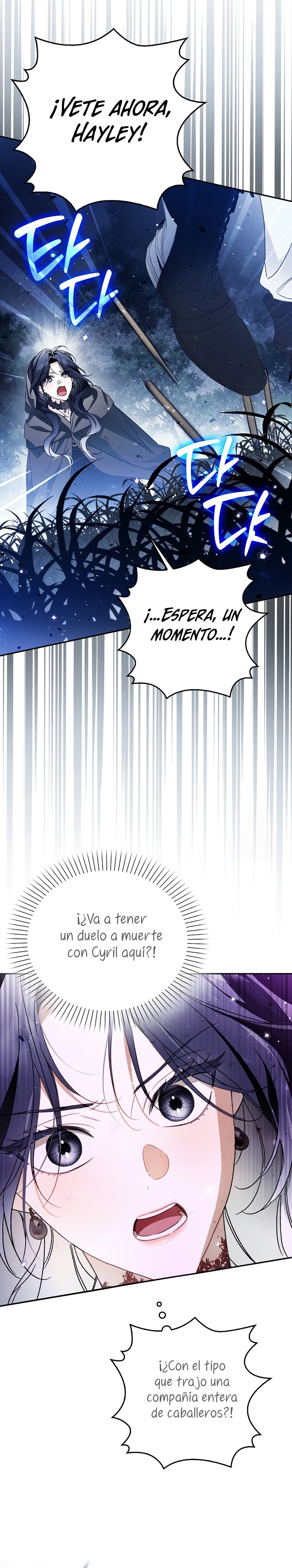 Marques De Marron Capítulo 34 - Página 11