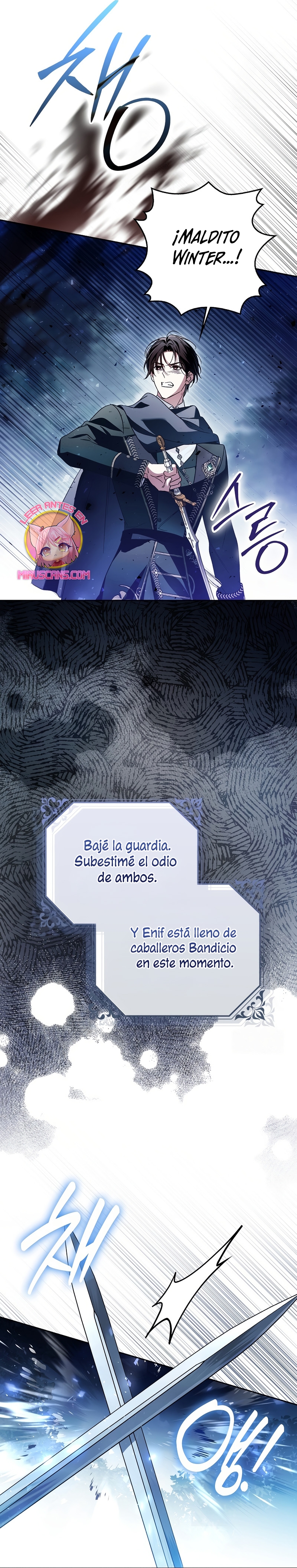 Marques De Marron Capítulo 34 - Página 14