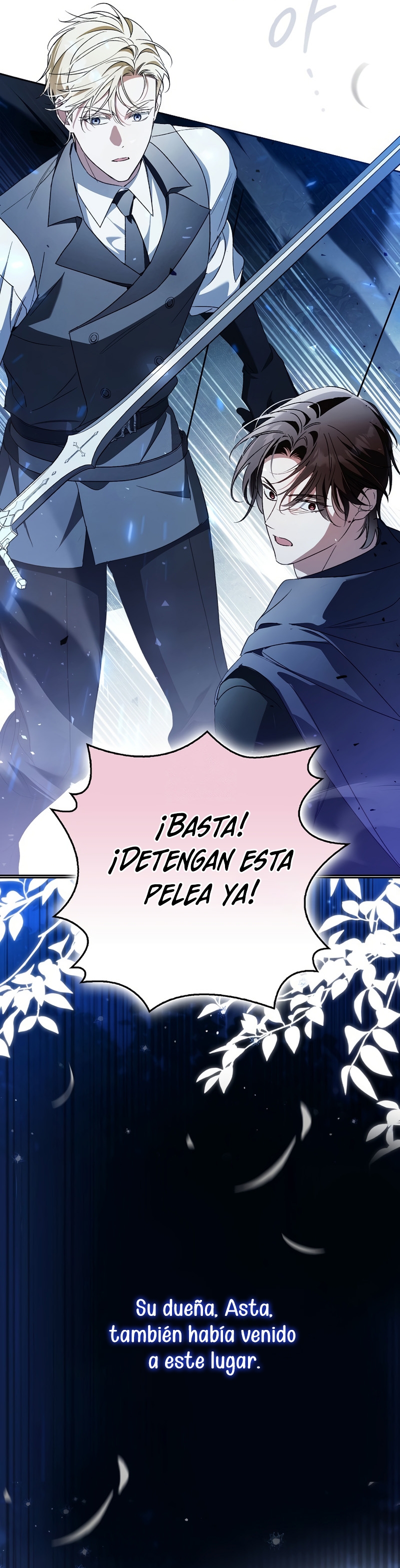 Marques De Marron Capítulo 34 - Página 19