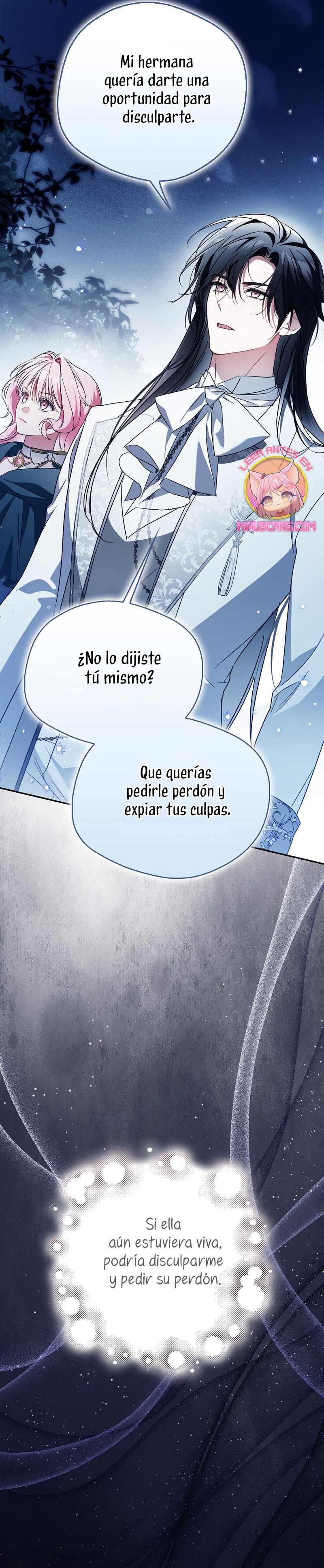 Marques De Marron Capítulo 34 - Página 21