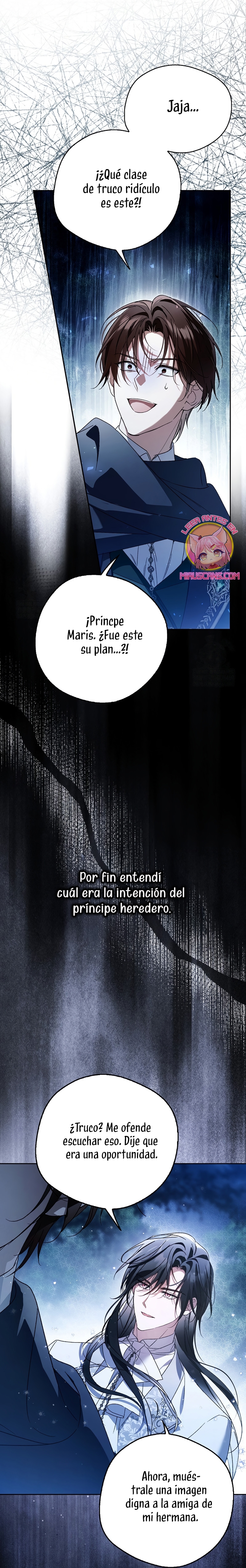 Marques De Marron Capítulo 34 - Página 25