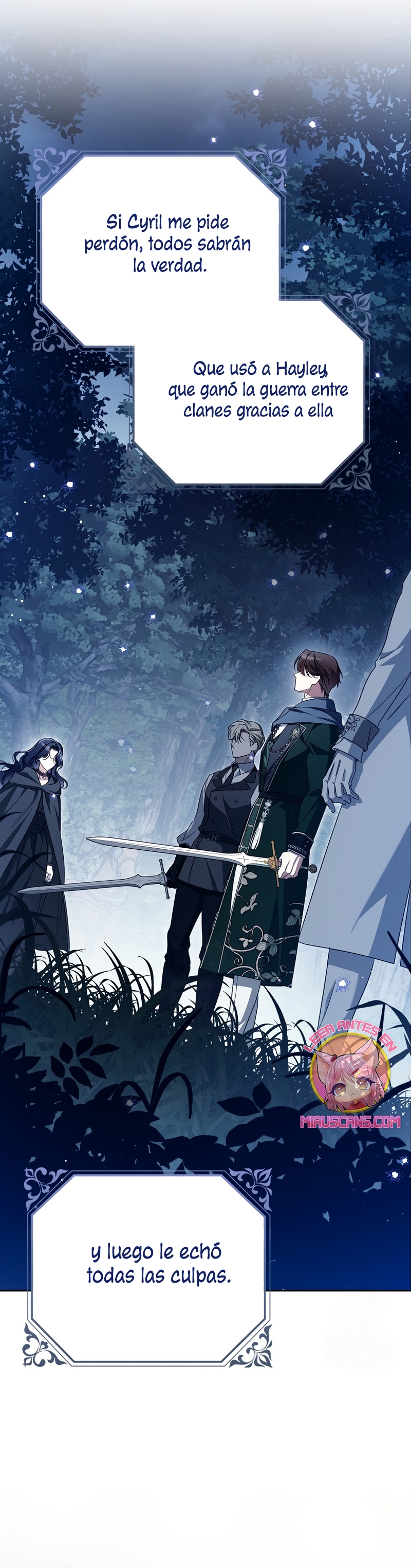 Marques De Marron Capítulo 34 - Página 28