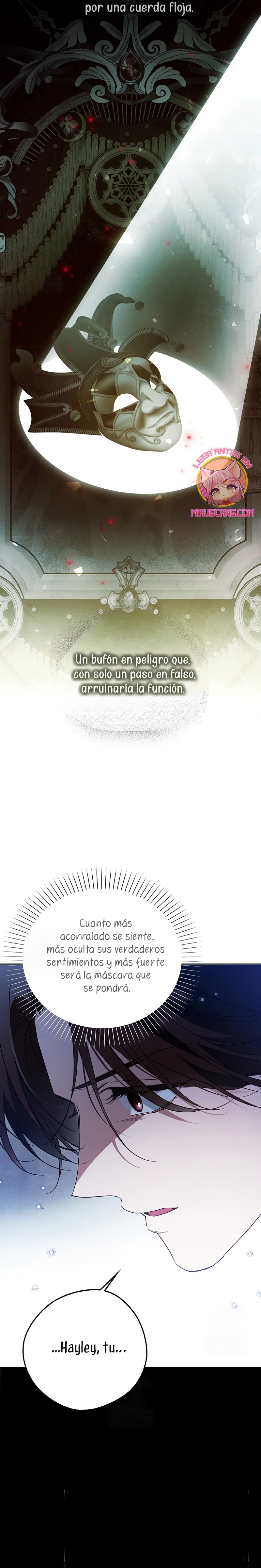 Marques De Marron Capítulo 34 - Página 32