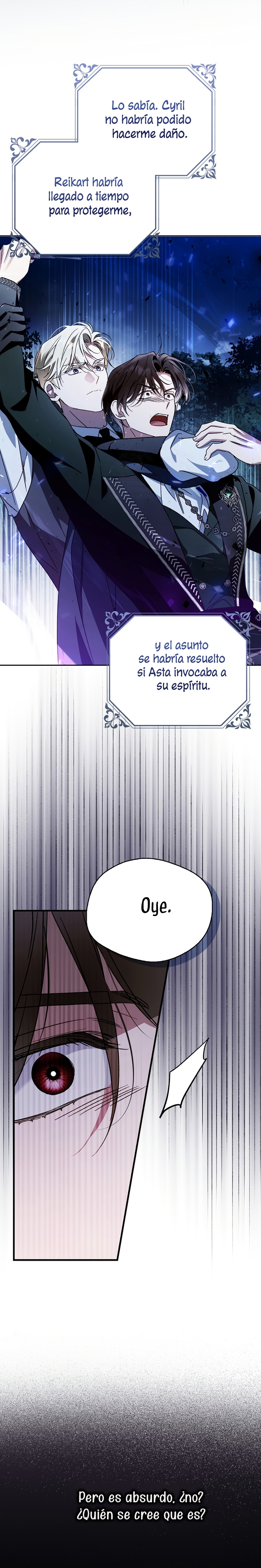 Marques De Marron Capítulo 34 - Página 36