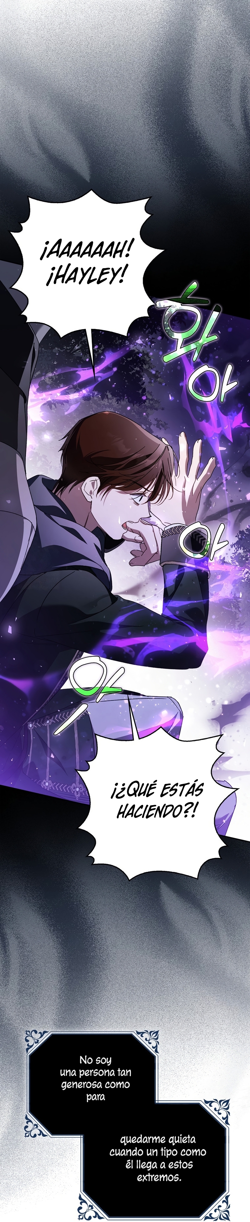 Marques De Marron Capítulo 34 - Página 38